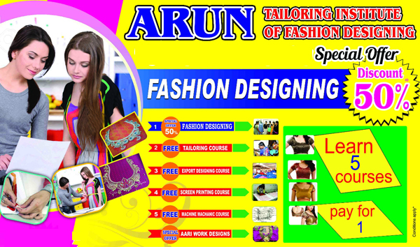 Featured image of post Fashion Designer Course Near Me : Short fashion courses (90 or 45 hours).